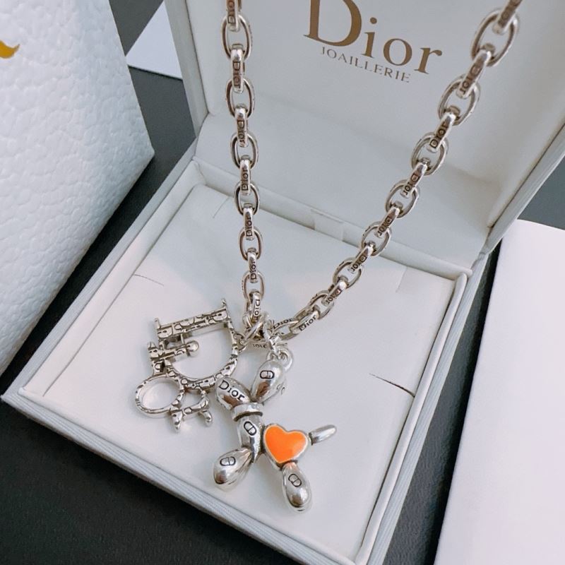 Christian Dior Necklaces